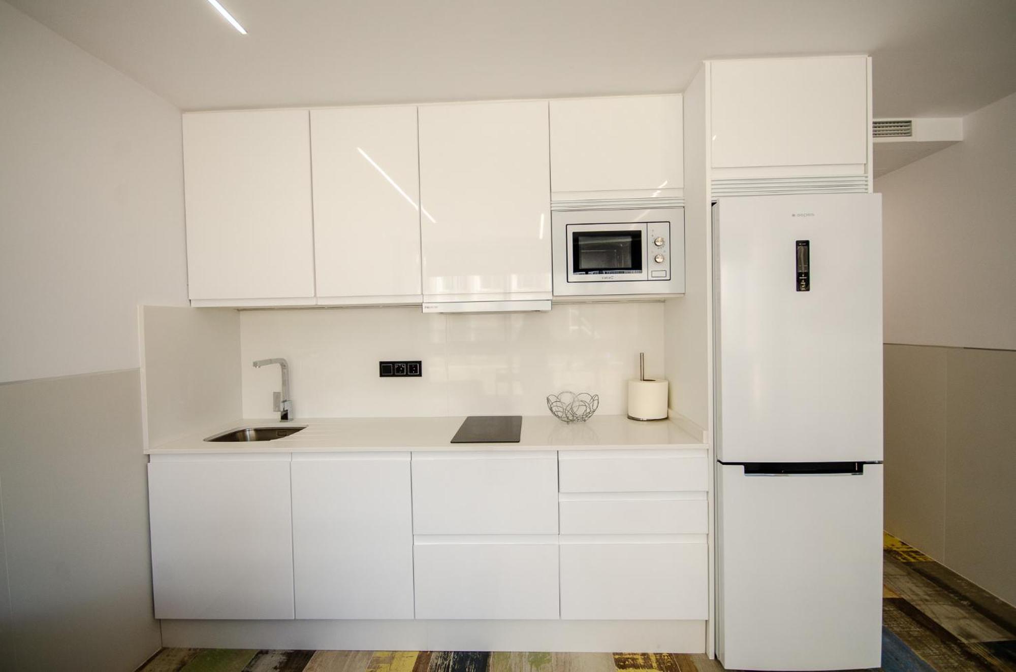 Emalco 1-8 Centro Apartment *